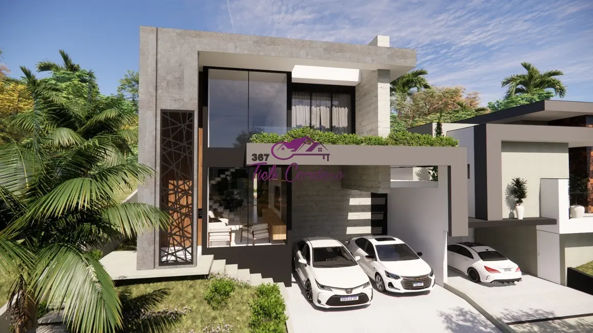 Foto 1 de Casa de Condomínio com 3 quartos à venda, 271m2 em Reserva Petrus, Indaiatuba - SP