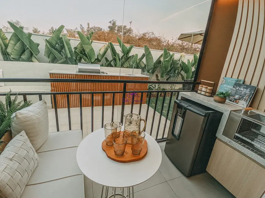 Foto 8 de Apartamento com 2 quartos à venda, 48m2 em Jardim Mantova, Indaiatuba - SP