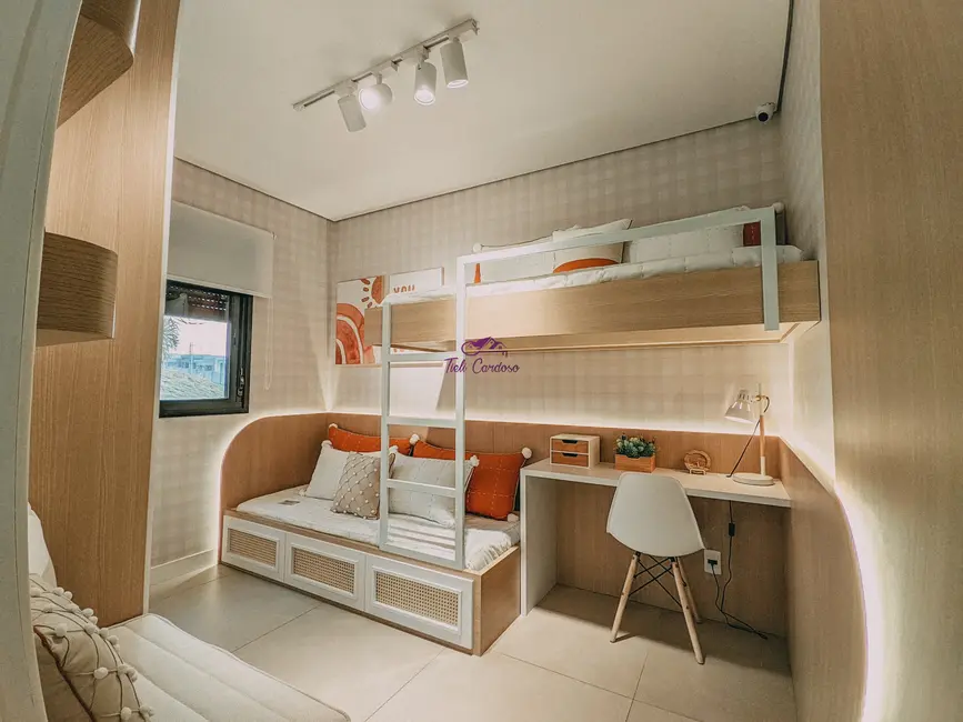 Foto 6 de Apartamento com 2 quartos à venda, 48m2 em Jardim Mantova, Indaiatuba - SP