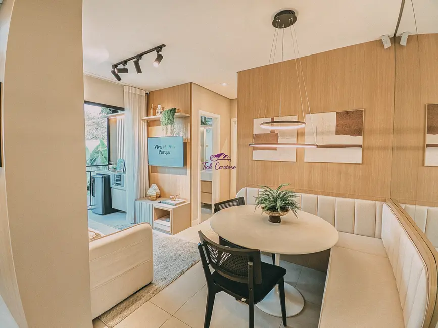 Foto 1 de Apartamento com 2 quartos à venda, 48m2 em Jardim Mantova, Indaiatuba - SP