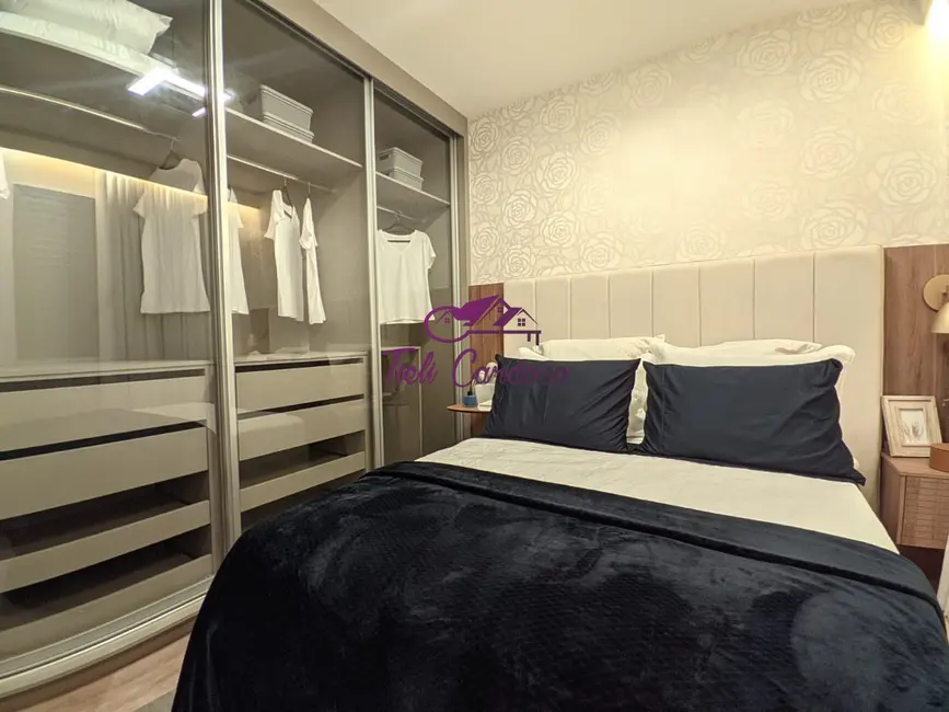 Foto 3 de Apartamento com 2 quartos à venda, 49m2 em João Pioli, Indaiatuba - SP