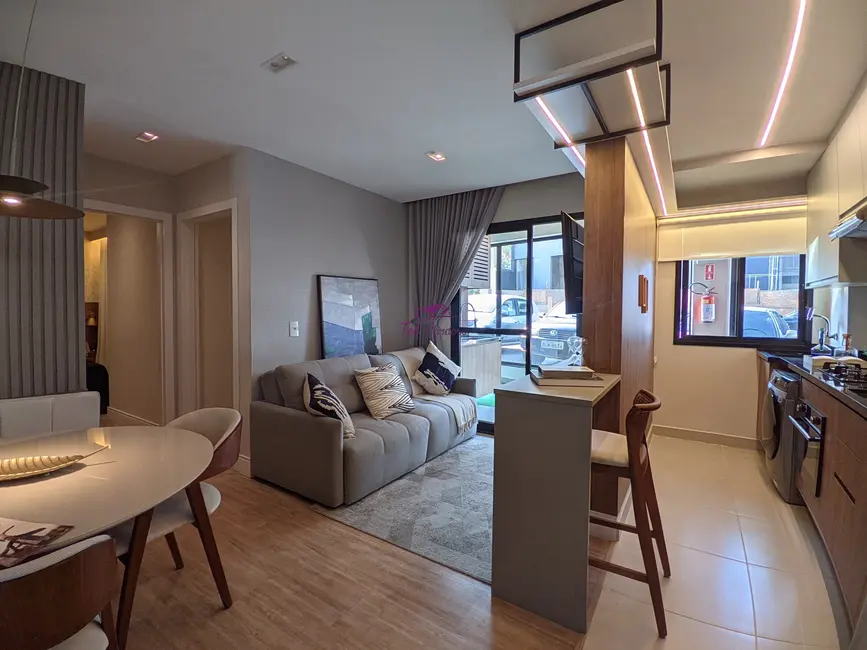 Foto 1 de Apartamento com 2 quartos à venda, 49m2 em João Pioli, Indaiatuba - SP