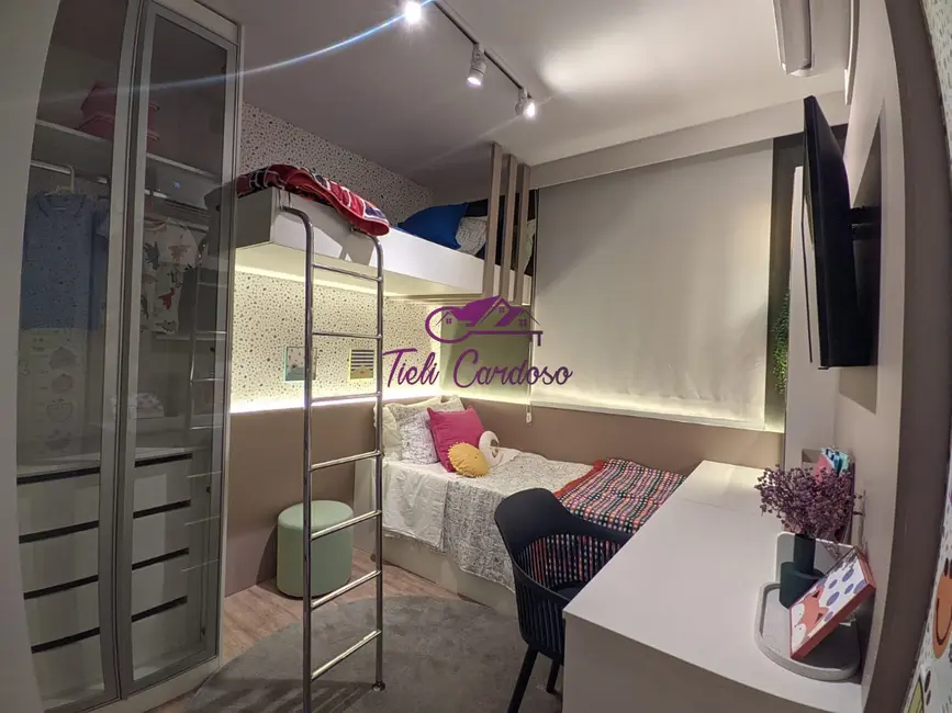 Foto 2 de Apartamento com 2 quartos à venda, 49m2 em João Pioli, Indaiatuba - SP