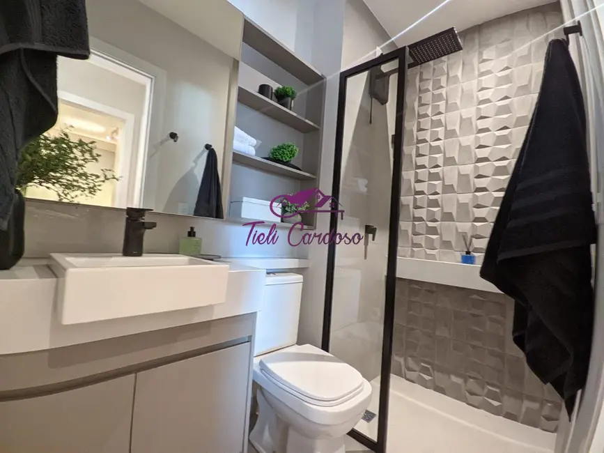 Foto 8 de Apartamento com 2 quartos à venda, 49m2 em João Pioli, Indaiatuba - SP