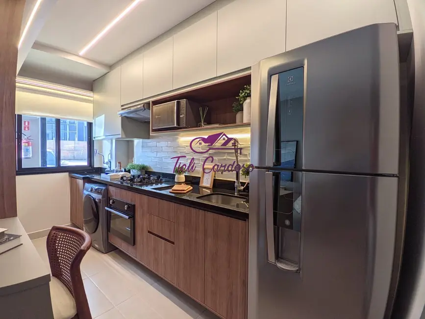 Foto 9 de Apartamento com 2 quartos à venda, 49m2 em João Pioli, Indaiatuba - SP