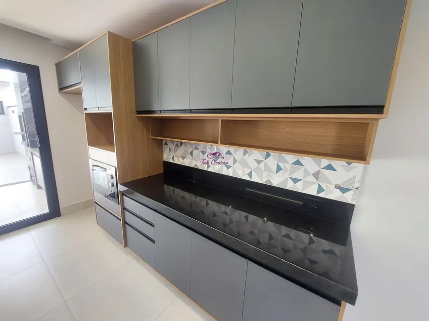 Foto 6 de Casa de Condomínio com 3 quartos à venda, 213m2 em Indaiatuba - SP