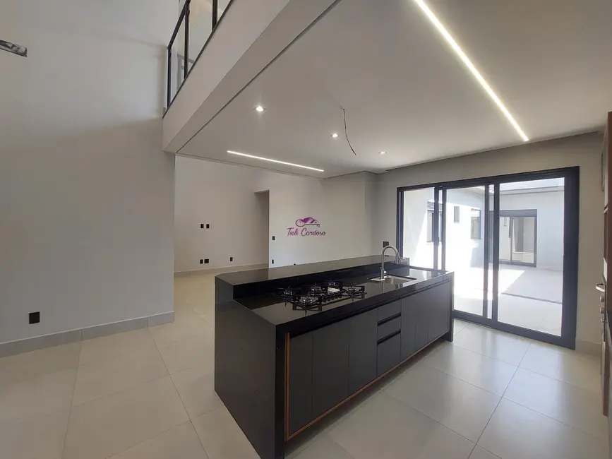 Foto 4 de Casa de Condomínio com 3 quartos à venda, 213m2 em Indaiatuba - SP