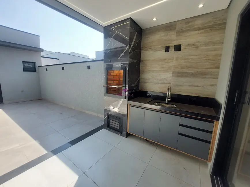 Foto 9 de Casa de Condomínio com 3 quartos à venda, 213m2 em Indaiatuba - SP