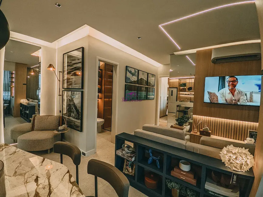 Foto 7 de Apartamento com 3 quartos à venda, 64m2 em Vila Georgina, Indaiatuba - SP