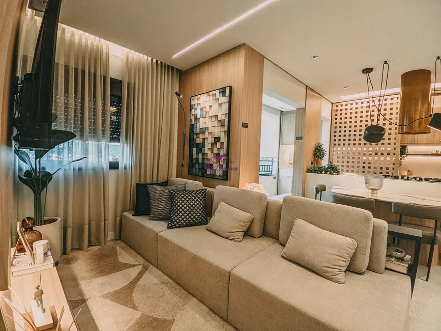 Foto 5 de Apartamento com 3 quartos à venda, 64m2 em Vila Georgina, Indaiatuba - SP