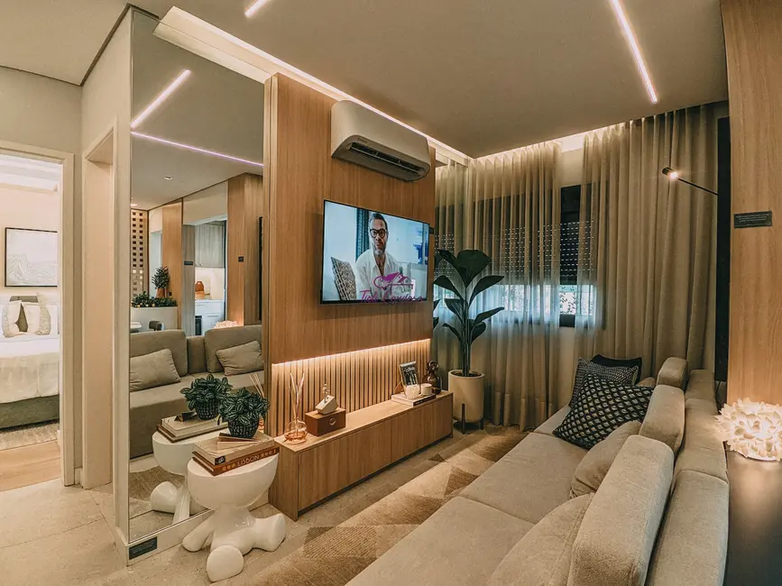 Foto 6 de Apartamento com 3 quartos à venda, 64m2 em Vila Georgina, Indaiatuba - SP