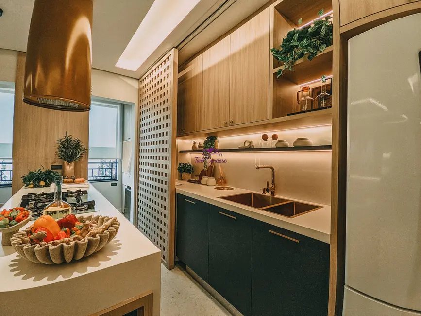 Foto 4 de Apartamento com 3 quartos à venda, 64m2 em Vila Georgina, Indaiatuba - SP