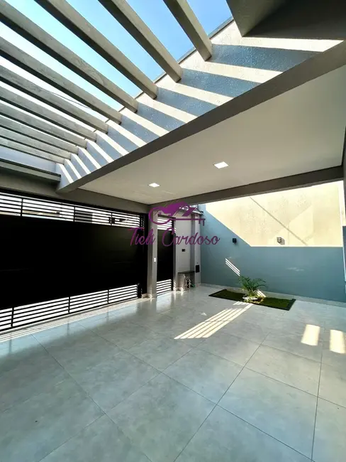 Foto 2 de Casa com 3 quartos à venda, 115m2 em Jardim Residencial Nova Veneza, Indaiatuba - SP