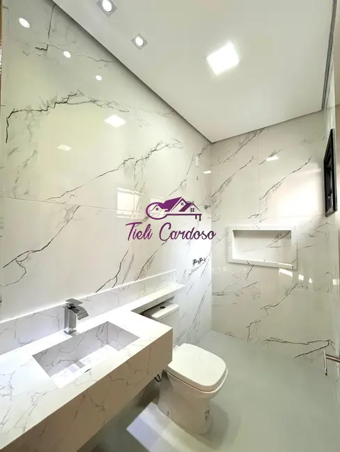 Foto 7 de Casa com 3 quartos à venda, 115m2 em Jardim Residencial Nova Veneza, Indaiatuba - SP