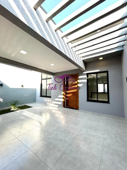 Foto 1 de Casa com 3 quartos à venda, 115m2 em Jardim Residencial Nova Veneza, Indaiatuba - SP