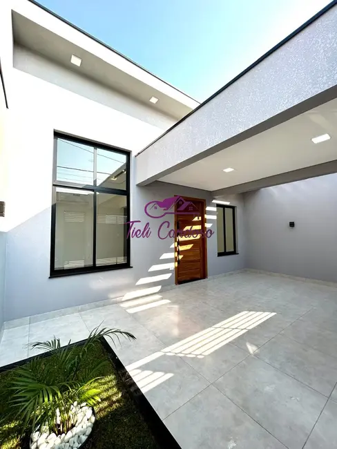 Foto 3 de Casa com 3 quartos à venda, 115m2 em Jardim Residencial Nova Veneza, Indaiatuba - SP