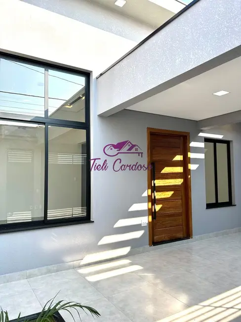 Foto 5 de Casa com 3 quartos à venda, 115m2 em Jardim Residencial Nova Veneza, Indaiatuba - SP