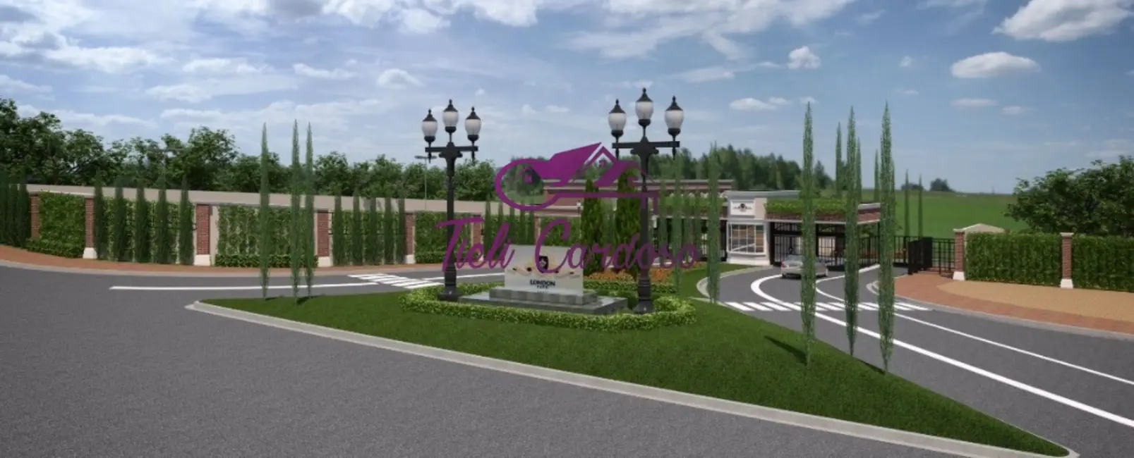 Foto 5 de Terreno / Lote à venda, 300m2 em Indaiatuba - SP