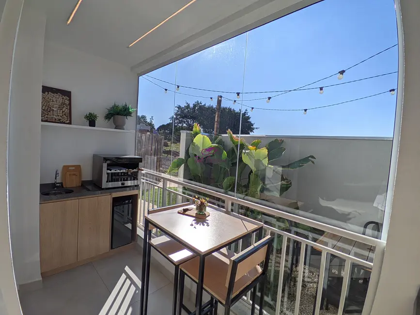 Foto 7 de Apartamento com 2 quartos à venda, 48m2 em Indaiatuba - SP