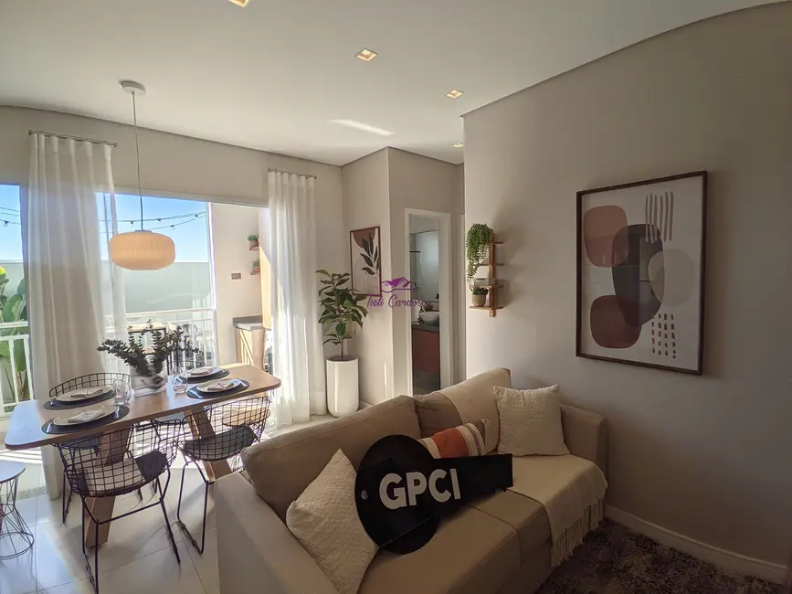 Foto 2 de Apartamento com 2 quartos à venda, 48m2 em Indaiatuba - SP