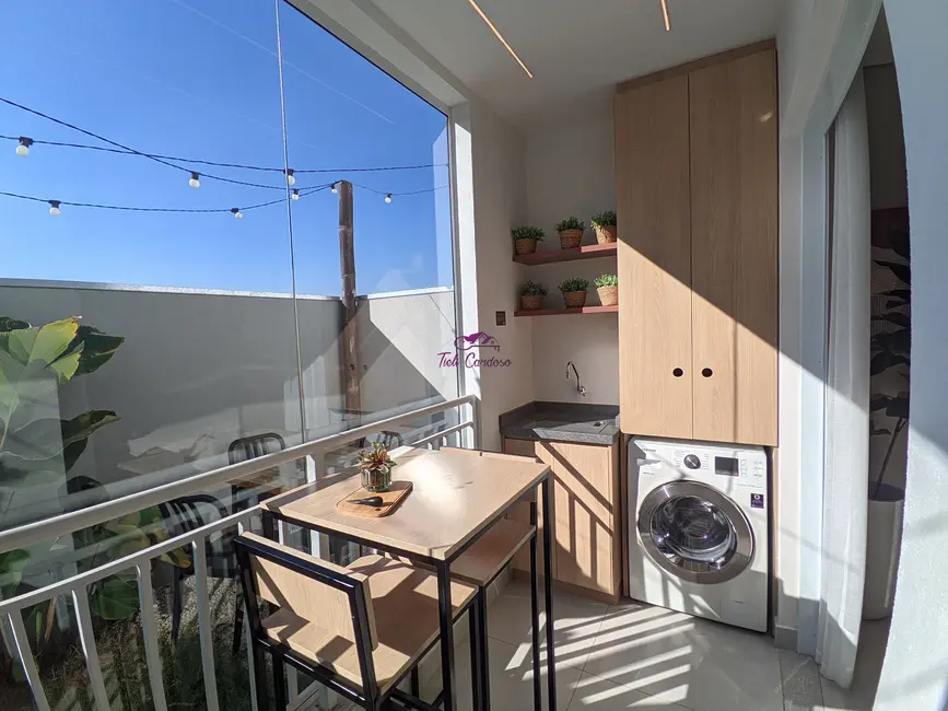 Foto 8 de Apartamento com 2 quartos à venda, 48m2 em Indaiatuba - SP