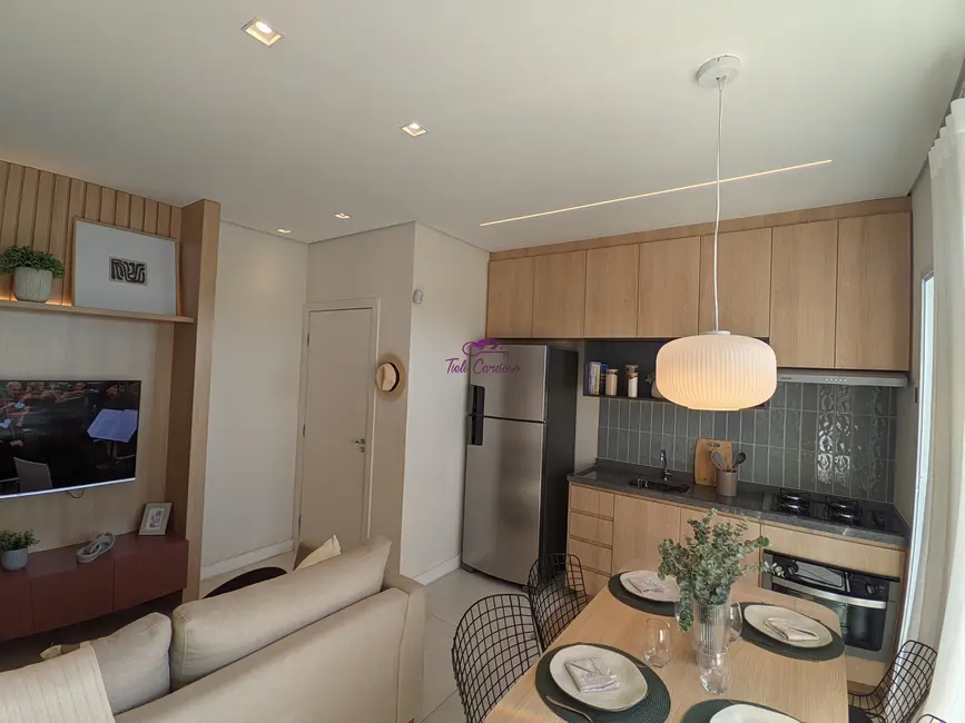 Foto 5 de Apartamento com 2 quartos à venda, 48m2 em Indaiatuba - SP