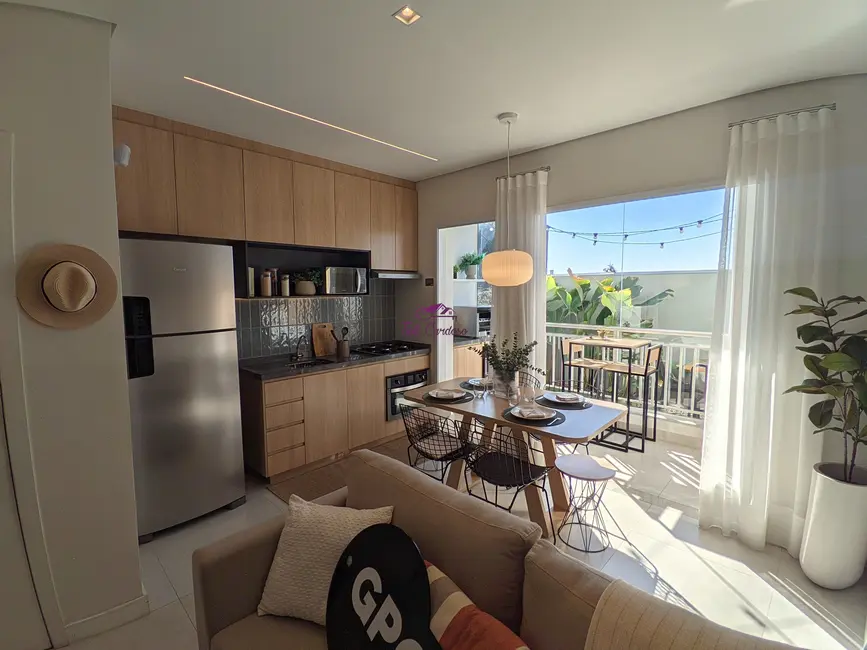 Foto 4 de Apartamento com 2 quartos à venda, 48m2 em Indaiatuba - SP