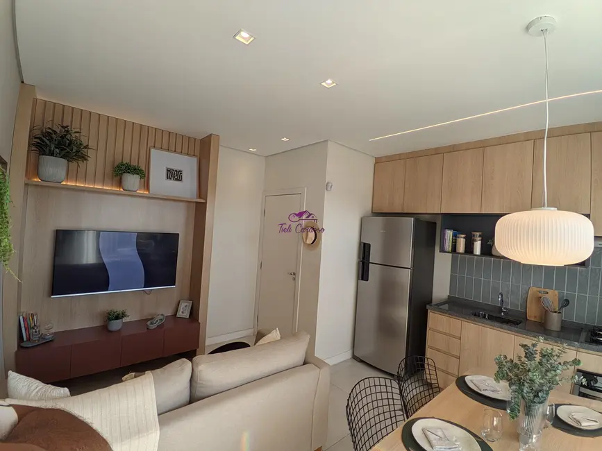 Foto 6 de Apartamento com 2 quartos à venda, 48m2 em Indaiatuba - SP