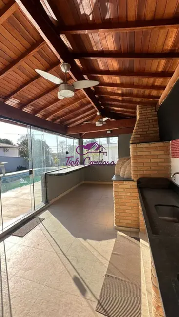 Foto 5 de Chácara com 3 quartos à venda, 247m2 em Recanto Campestre Internacional de Viracopos Gleba 4, Indaiatuba - SP