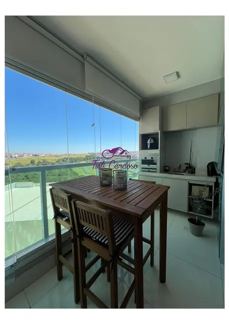 Foto 1 de Apartamento com 3 quartos à venda, 84m2 em Jardim Pompéia, Indaiatuba - SP