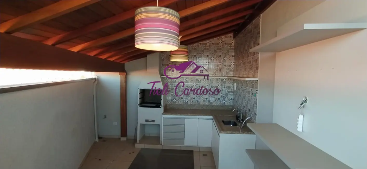 Foto 1 de Casa de Condomínio com 3 quartos à venda, 90m2 em Colinas de Indaiatuba II, Indaiatuba - SP