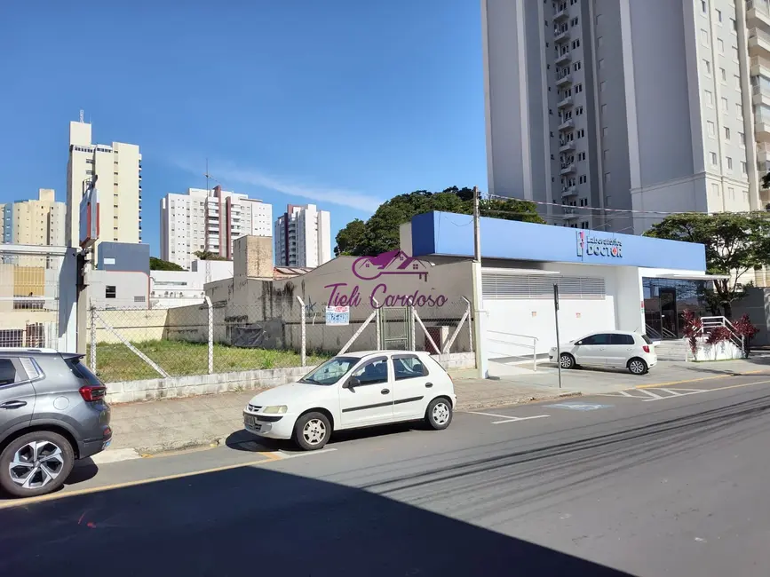Foto 2 de Terreno / Lote à venda e para alugar, 410m2 em Centro, Indaiatuba - SP