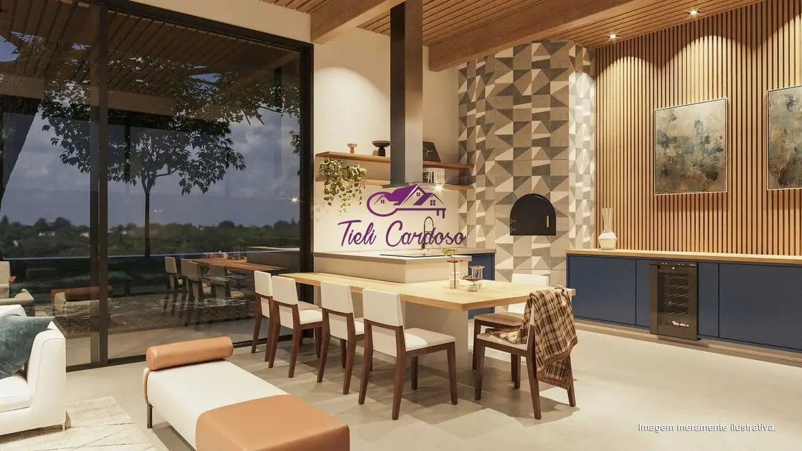 Foto 6 de Terreno / Lote à venda, 360m2 em Chácara Alvorada, Indaiatuba - SP