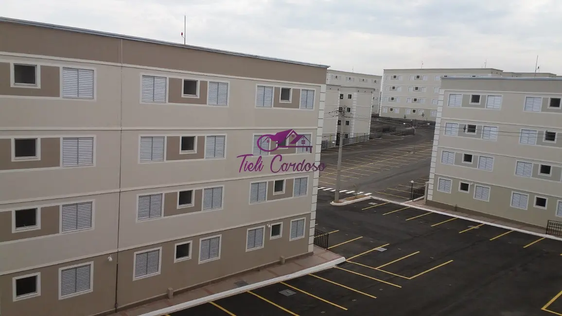 Foto 2 de Apartamento com 2 quartos à venda, 42m2 em Olaria, Salto - SP