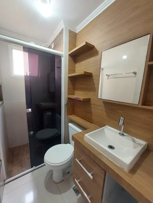 Foto 3 de Apartamento com 2 quartos à venda, 49m2 em Jardim Alice, Indaiatuba - SP