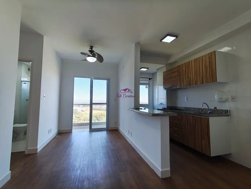 Foto 1 de Apartamento com 2 quartos para alugar, 51m2 em Indaiatuba - SP