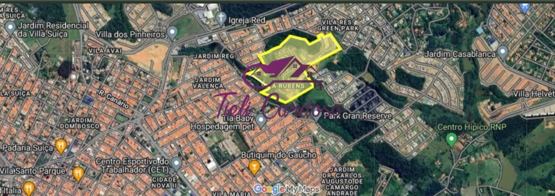 Foto 3 de Terreno / Lote à venda, 300m2 em Jardim Regente, Indaiatuba - SP