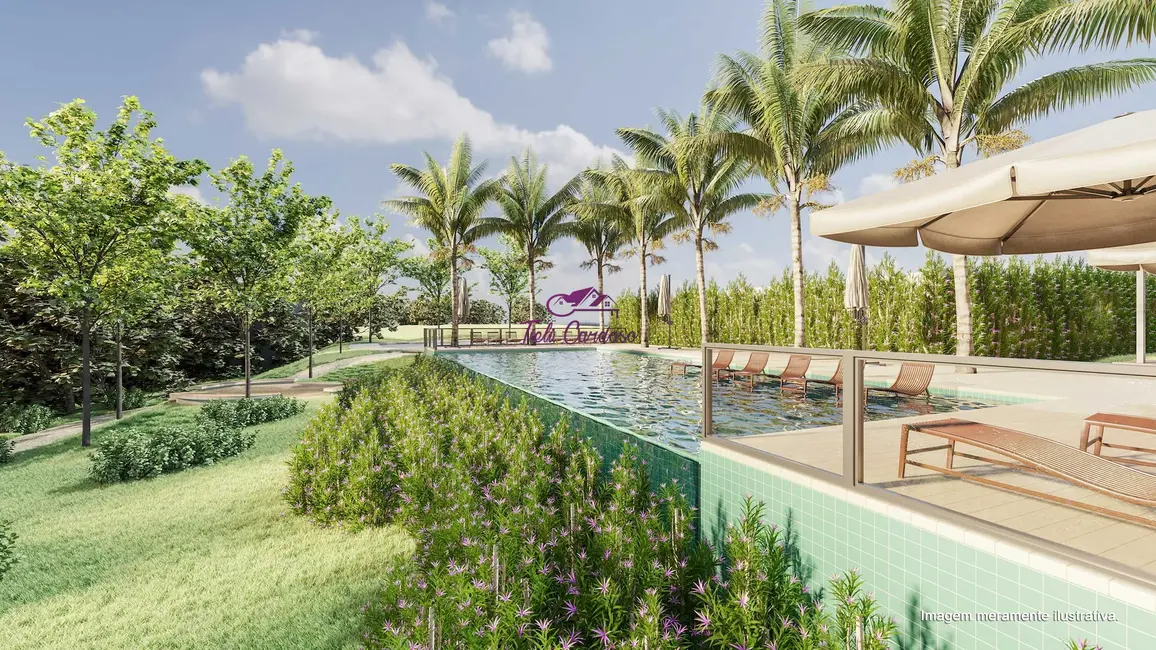 Foto 3 de Terreno / Lote à venda, 302m2 em Chácara Alvorada, Indaiatuba - SP