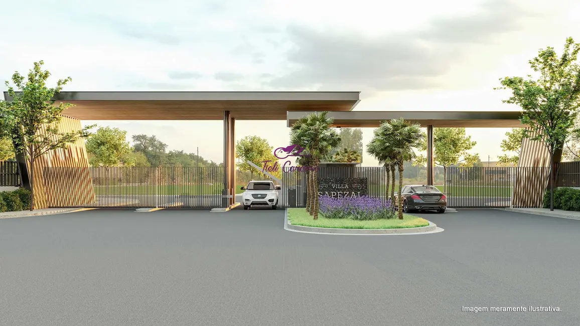Foto 1 de Terreno / Lote à venda, 302m2 em Chácara Alvorada, Indaiatuba - SP