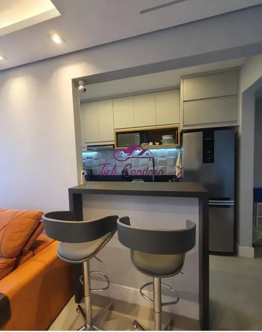 Foto 8 de Apartamento com 2 quartos à venda, 60m2 em Cidade Nova II, Indaiatuba - SP