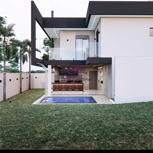 Foto 4 de Casa de Condomínio com 3 quartos à venda, 192m2 em Indaiatuba - SP