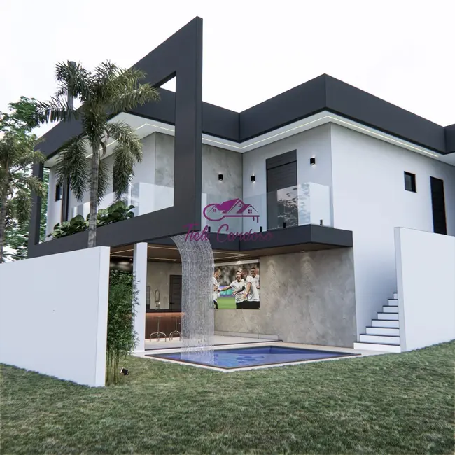 Foto 2 de Casa de Condomínio com 3 quartos à venda, 192m2 em Indaiatuba - SP