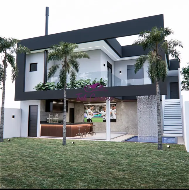 Foto 5 de Casa de Condomínio com 3 quartos à venda, 192m2 em Indaiatuba - SP