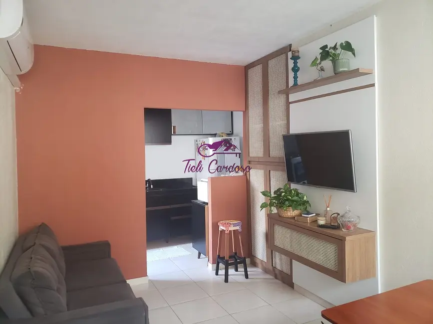 Foto 1 de Apartamento com 2 quartos para alugar, 60m2 em Colinas de Indaiatuba, Indaiatuba - SP