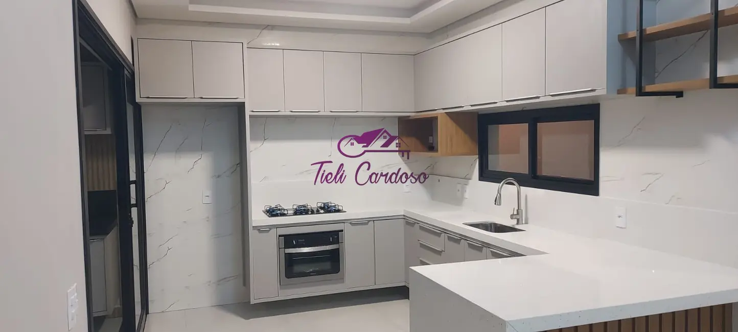 Foto 5 de Casa de Condomínio com 3 quartos à venda, 141m2 em Indaiatuba - SP