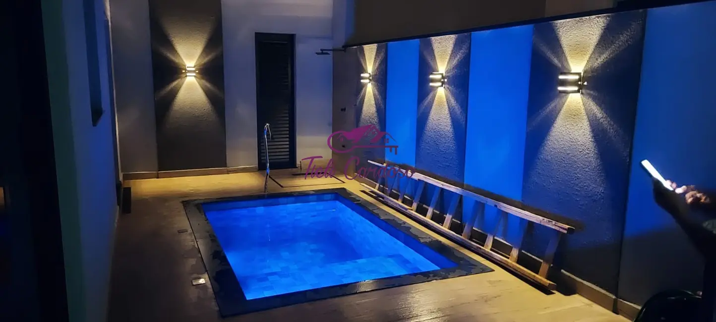 Foto 4 de Casa de Condomínio com 3 quartos à venda, 141m2 em Indaiatuba - SP