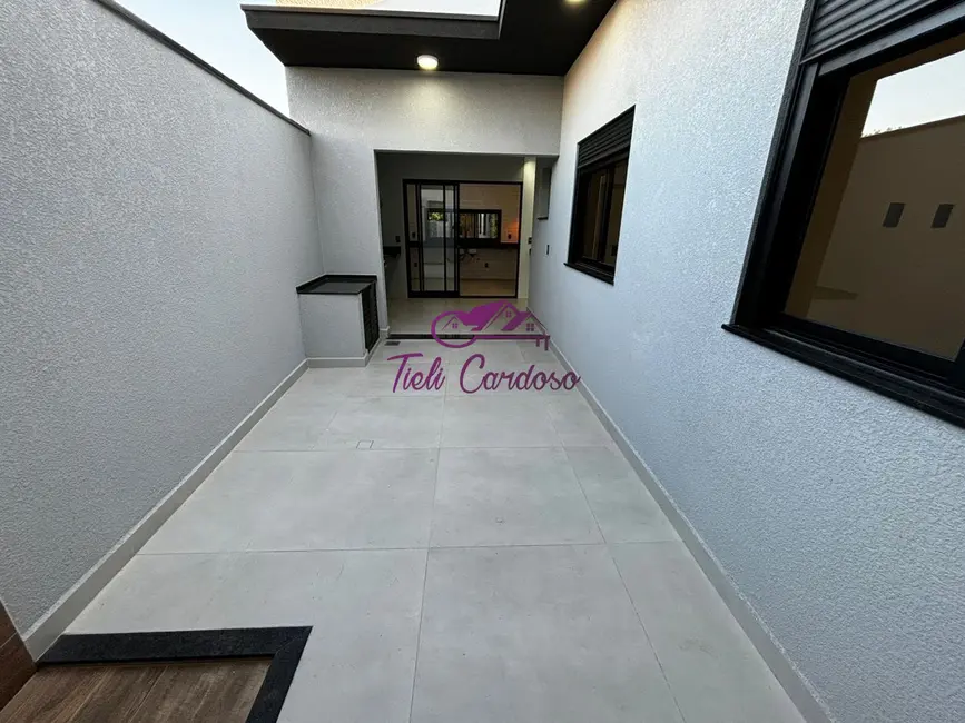 Foto 3 de Casa de Condomínio com 3 quartos à venda, 139m2 em Indaiatuba - SP