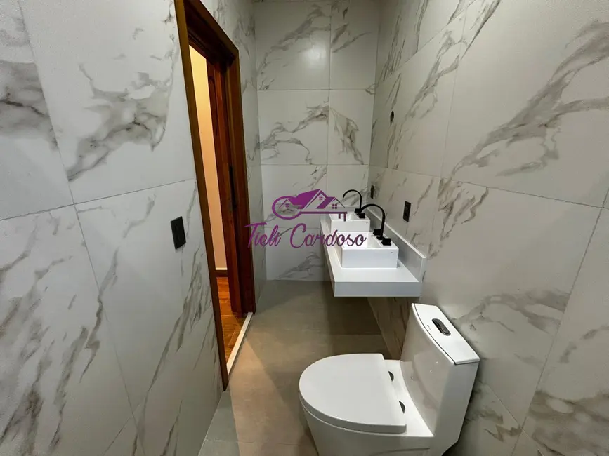 Foto 6 de Casa de Condomínio com 3 quartos à venda, 139m2 em Indaiatuba - SP