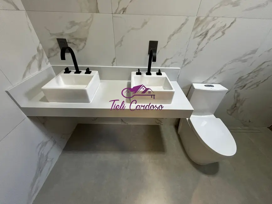 Foto 5 de Casa de Condomínio com 3 quartos à venda, 139m2 em Indaiatuba - SP