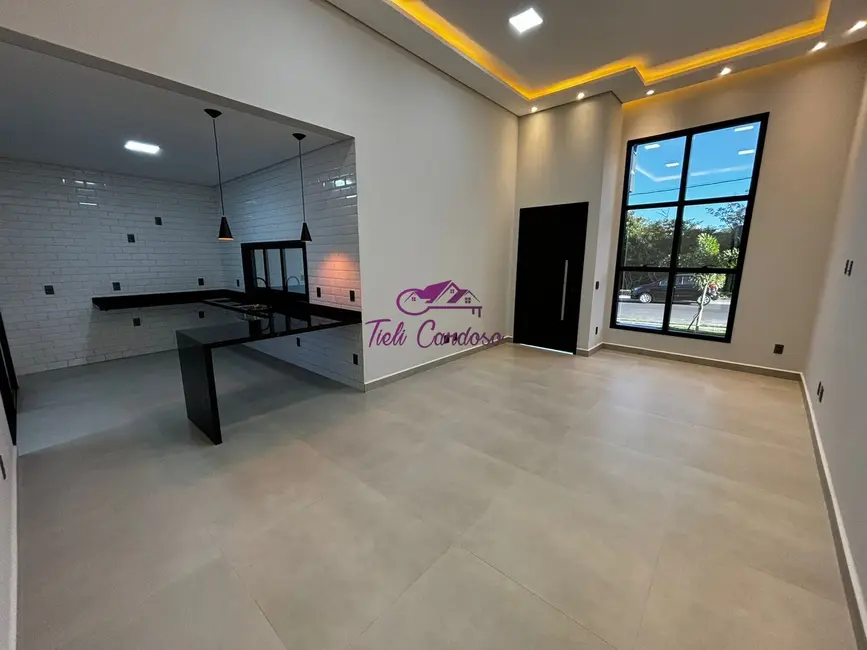 Foto 1 de Casa de Condomínio com 3 quartos à venda, 139m2 em Indaiatuba - SP